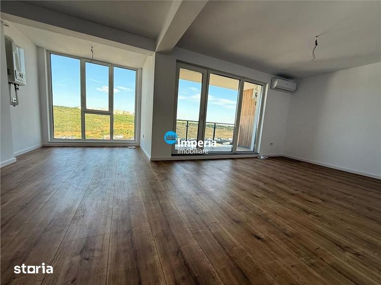 Apartament cu 3 camere în Rediu