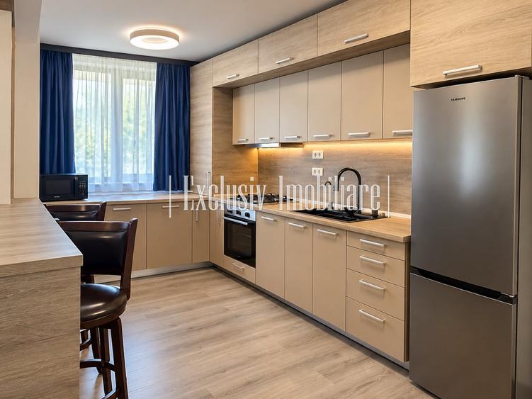 Apartament premium | BND Building | Faleza Nord | Parcare privata - 3