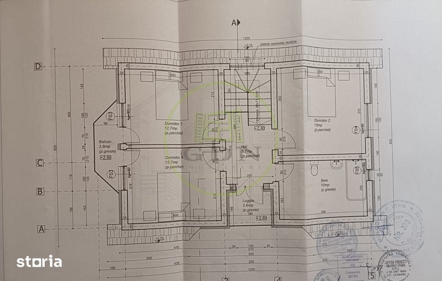 Casă cu 4 camere cu Teren 2500 Mp în Ideciu de Jos