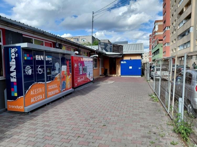 Spațiu comercial, de 50 mp, în Dosu Bricii