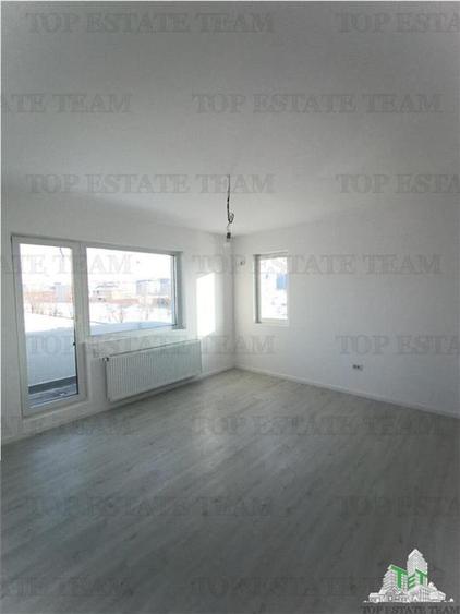 Apartament cu 2 camere decomandat în Chiajna