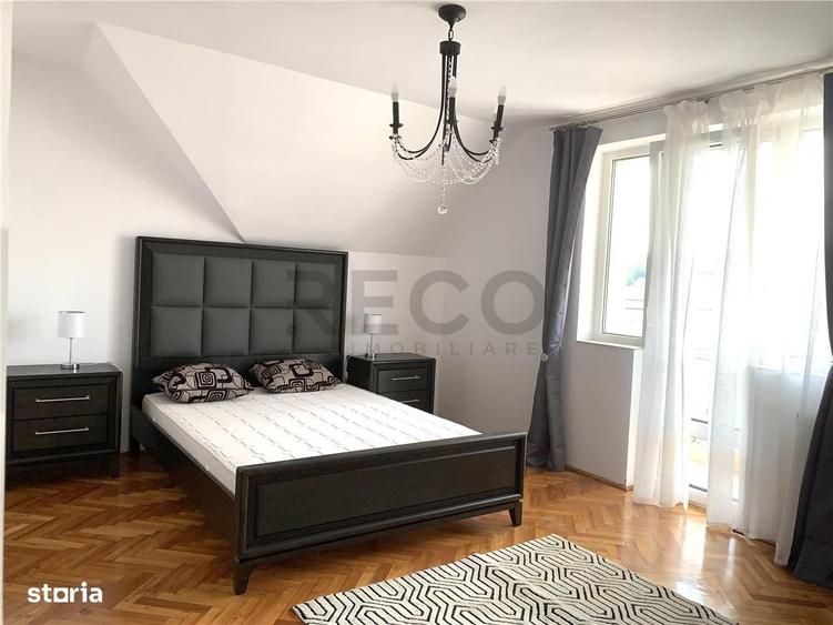 RECO Apartament cu 3 camere de inchiriat, la casa, cu 2 balcoane si pr - 4