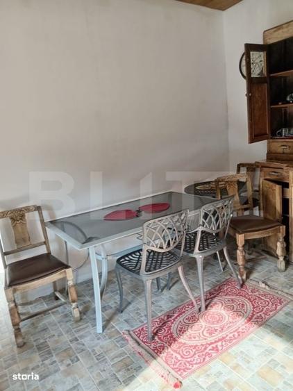Casa complet renovata, 3 camere, teren 3800 mp comuna Parau - 19
