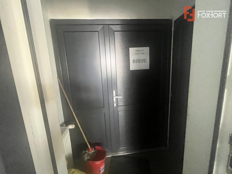 Spațiu comercial, de 504 mp, în Moșnița Nouă