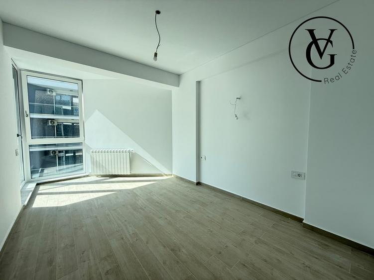 Apartament cu 2 camere semidecomandat în Mamaia-Sat