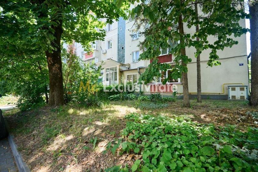 Apartament cu 2 camere semidecomandat în Teilor