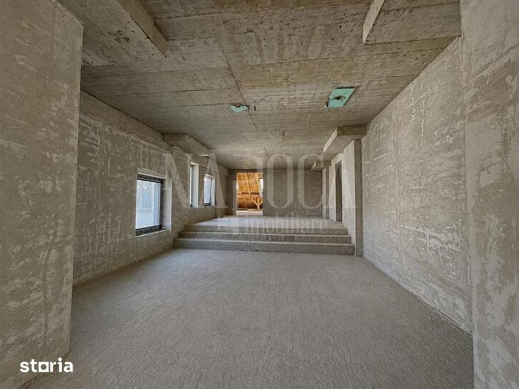 Spațiu comercial, de 827 mp, în Central
