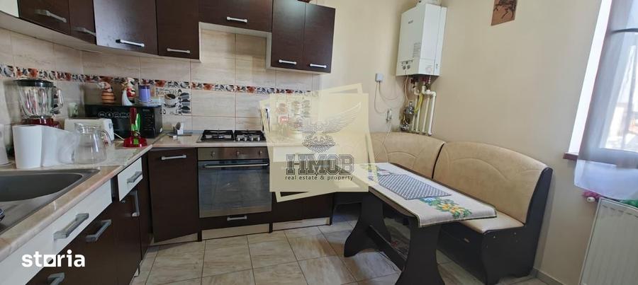 Apartament 3 camere terasa 80 mp si curte 145 mp zona Calea Cisnadiei - 4