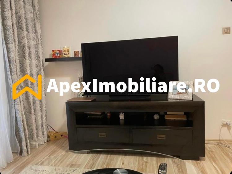 Apartament cu 2 camere decomandat, mobilat în Lujerului