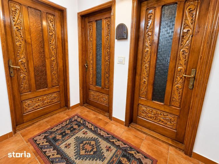 Apartament 2 camere, PARTER, str DACIA , pretabil cabinet medical - 5