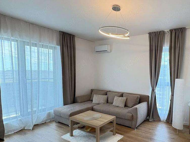 Apartament cu 2 camere decomandat, mobilat în Timișoara