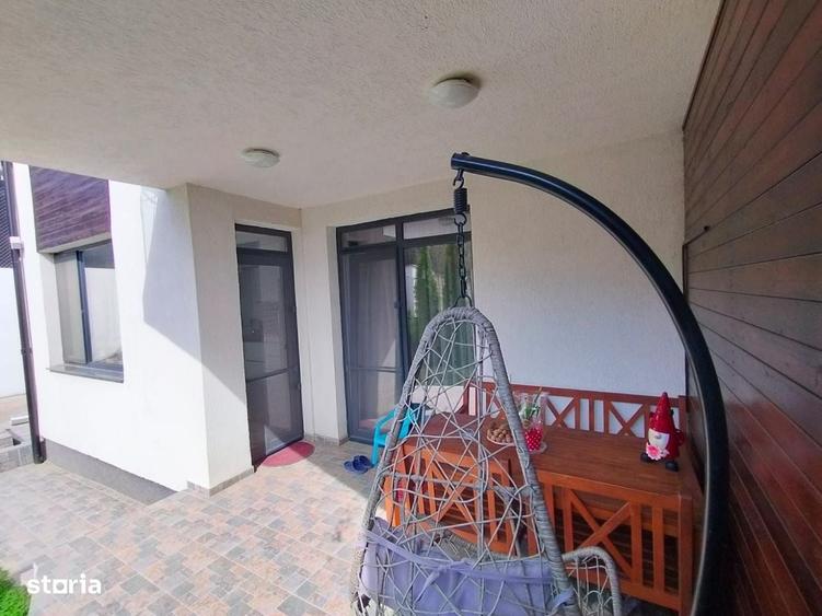 Casă cu 4 camere în Ruginoasa