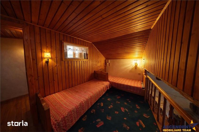 Proprietate rustica la 1 km de Castelul Bran:Doua unitati duplex, arhi - 9