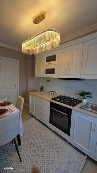 Apartament cu 4 camere în Ultracentral