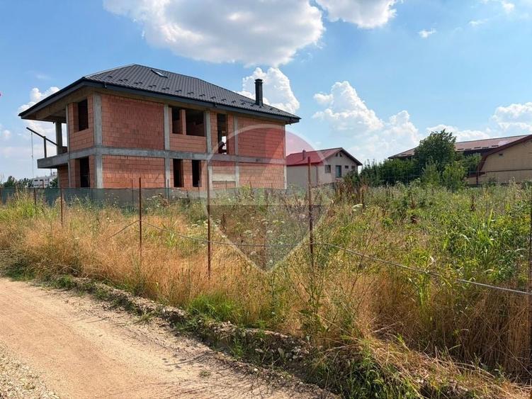 Teren Construcții intravilan de 485 mp, în Nord-Est