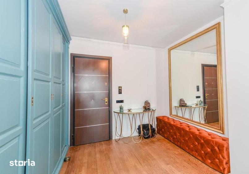 Apartament cu 2 camere decomandat în Pipera