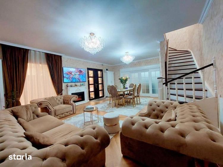 Apartament cu 4 camere, mobilat în Colentina