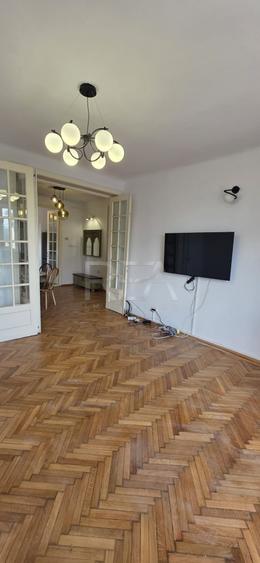 3 Camere | Știrbei Vodă – Cișmigiu | Imobil Interbelic RS1 - 2