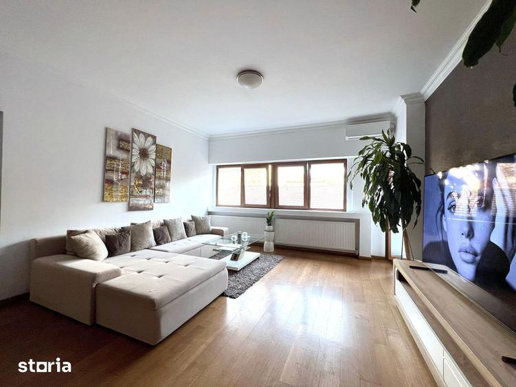 Apartament cu 4 camere în Grivița