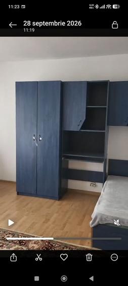 Garsonieră decomandată în Central