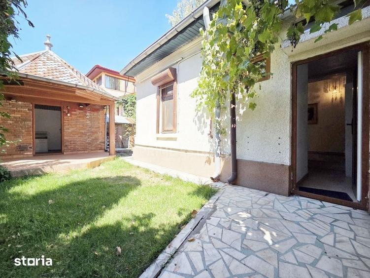 Casa individuala de inchiriat curte libera 100 mp Domenii Ion Mihalach - 15