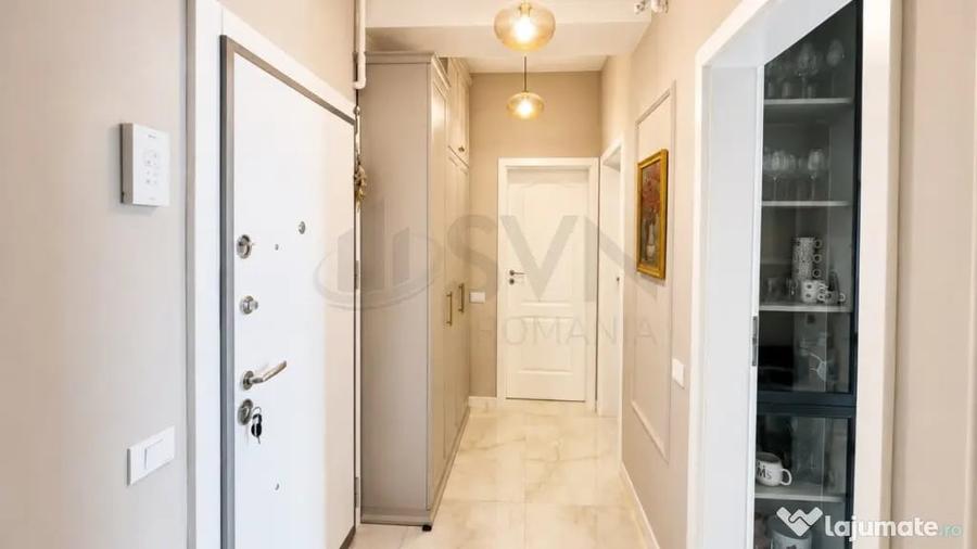 Apartament cu 2 camere decomandat în Baicului