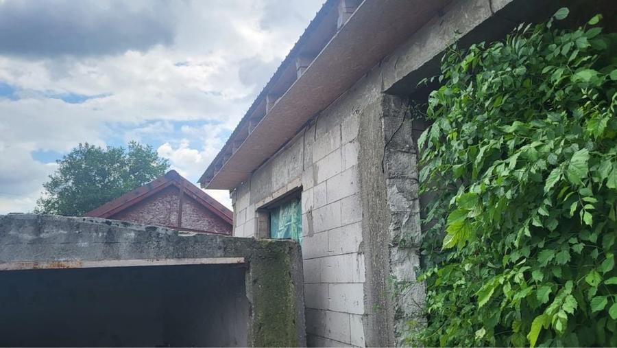 Casă cu 3 camere în Petrăchioaia