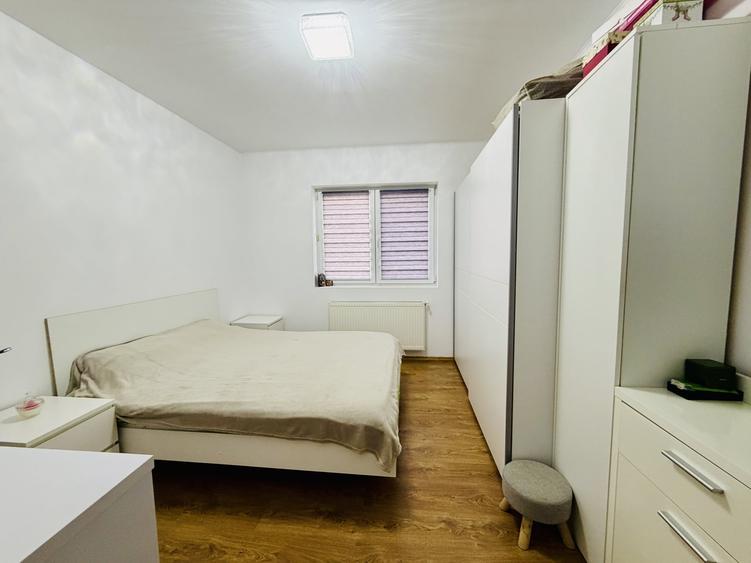 Apartament cu 2 camere decomandat, mobilat în Chiajna