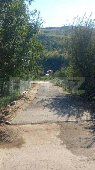 Casă individuală cu 6 camere cu Teren 3000 Mp în Runcu