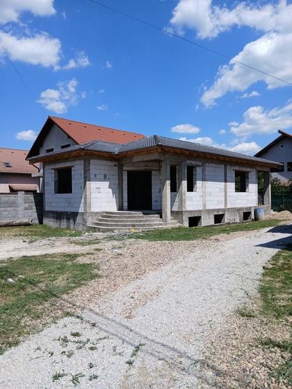 Casă cu 3 camere în Livada