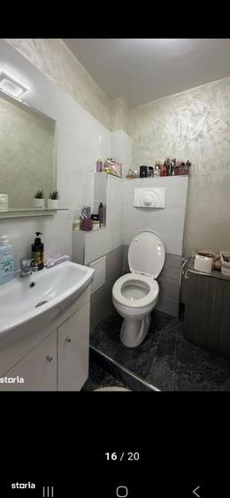 Apartament cu 3 camere, mobilat în Central