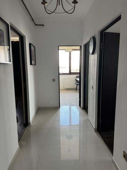 Inchiriez apartament 3 camere rezidential apusului - 7