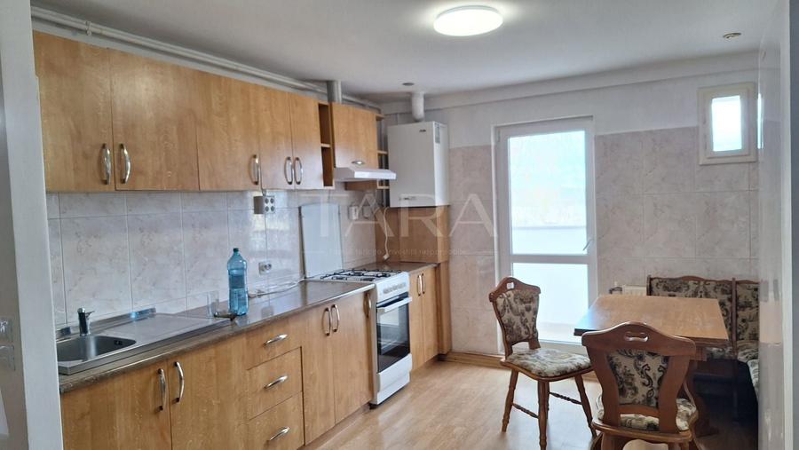 Apartament cu 2 camere decomandat, mobilat în Zorilor