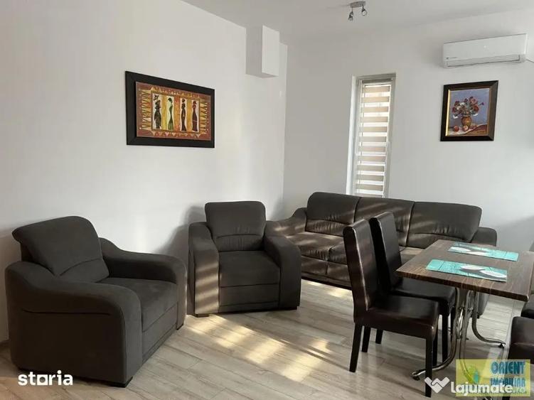 Apartament cu 4 camere decomandat în Central
