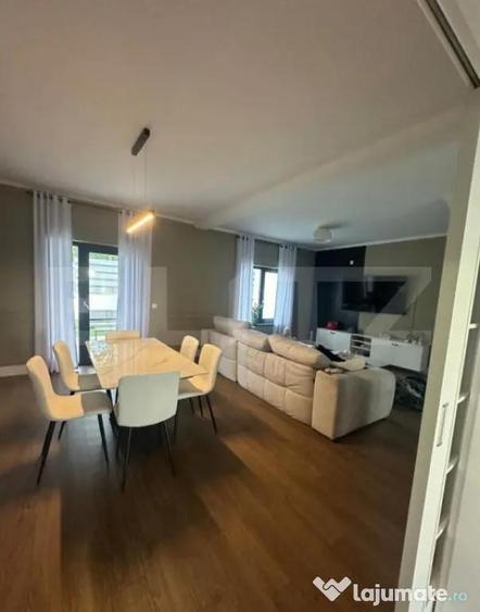 Casă cu 4 camere cu Teren 420 Mp în Tomești