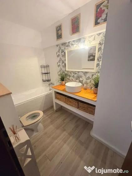 Apartament cu 2 camere decomandat în Ultimul leu