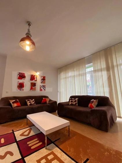 Apartament cu 3 camere semidecomandat în Mănăștur