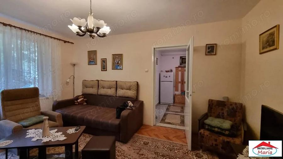Apartament cu 2 camere în Careiului