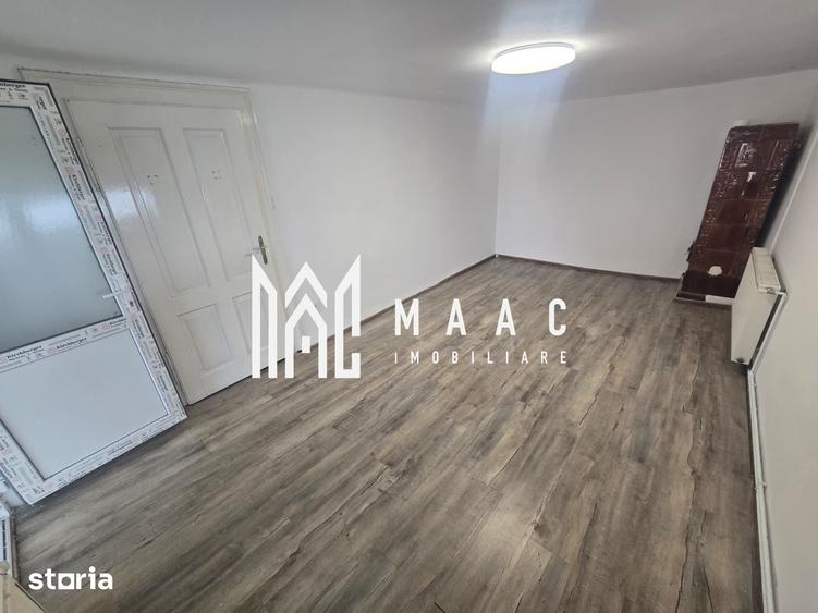 Apartament cu 3 camere în Trei Stejari