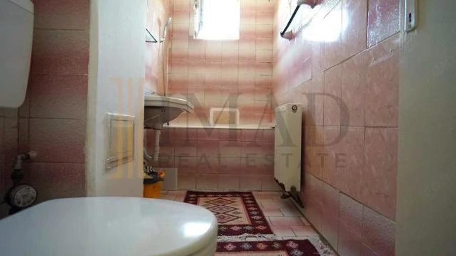 Apartament cu 2 camere în Micro 4