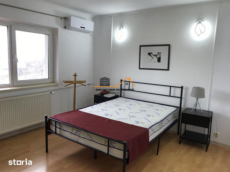 Apartament 2 camere-13 Septembrie-Sebastian-Semicentral- - 7
