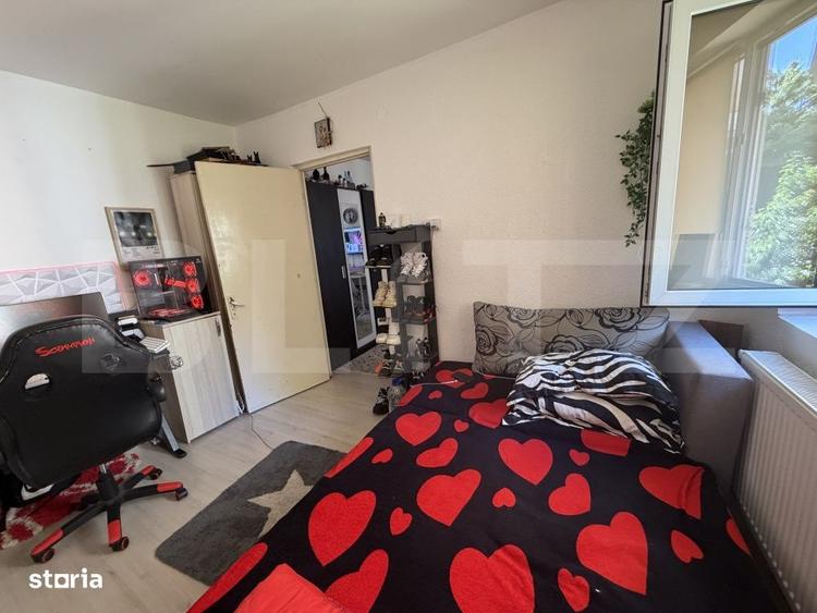 Apartament 2 camere , etaj 1, zona Gheorghe Barboi - 5