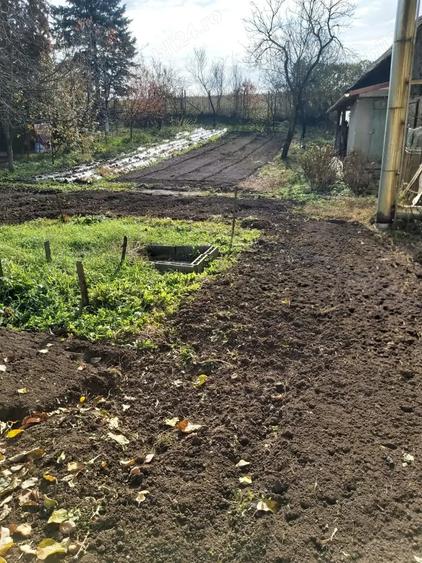 Casă cu 3 camere cu Teren 1683 Mp în Băgara