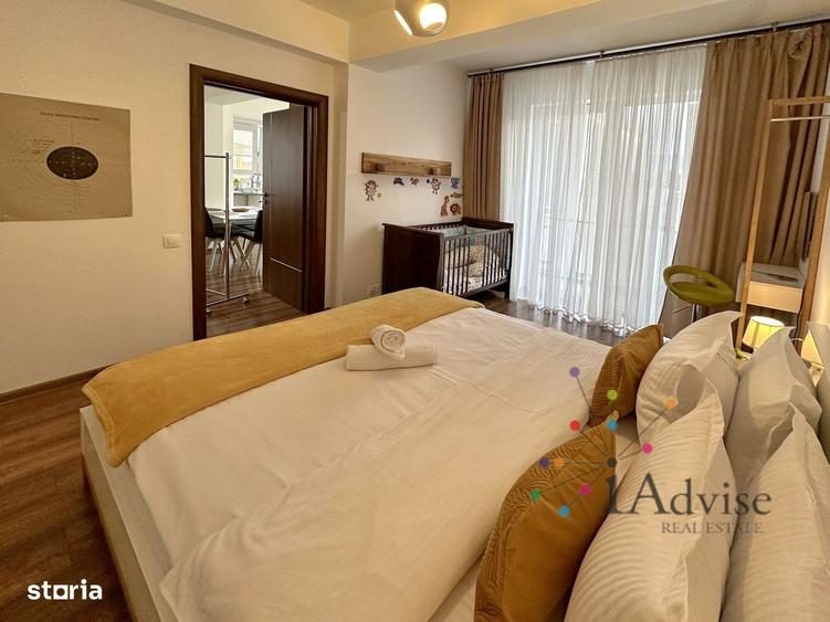 Apartament cu 3 camere, mobilat în Ghimbav