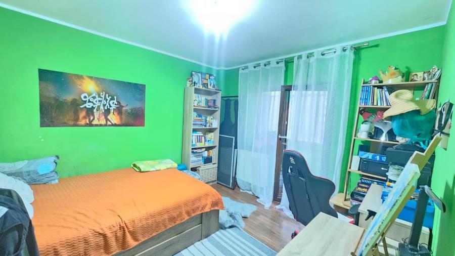 Apartament cu 2 camere decomandat în Siderurgiștilor