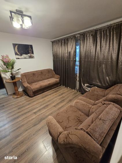 Apartament cu 2 camere semidecomandat în Trivale
