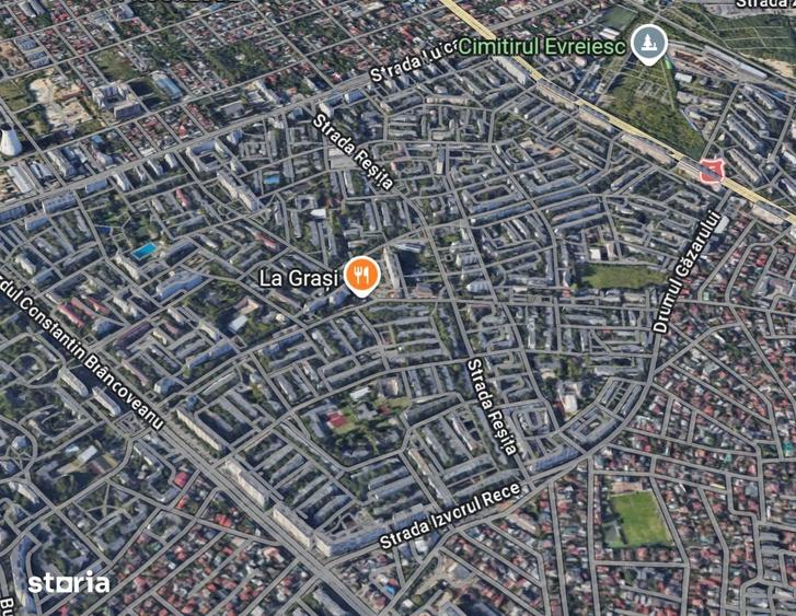 Spațiu comercial, de 130 mp, în Berceni