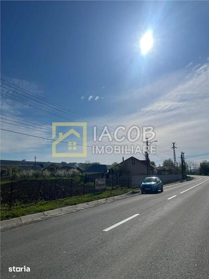 Teren de 2554 mp, în Prăjești