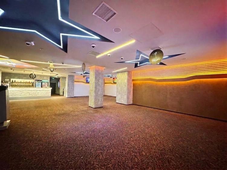 Spațiu comercial, de 105 mp, în Păcurari