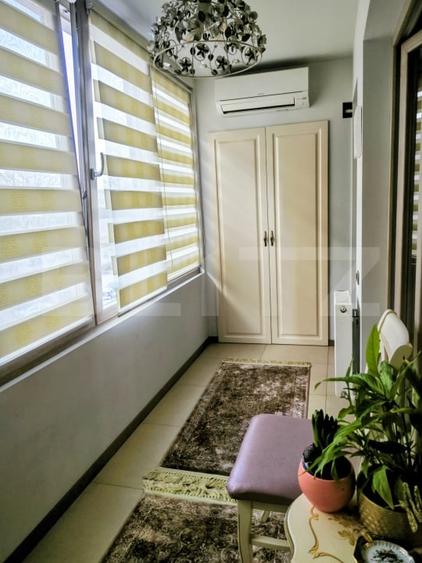 Apartament de lux, 92 mp, mobilat si utilat, zona RAMADA Pitesti - 10